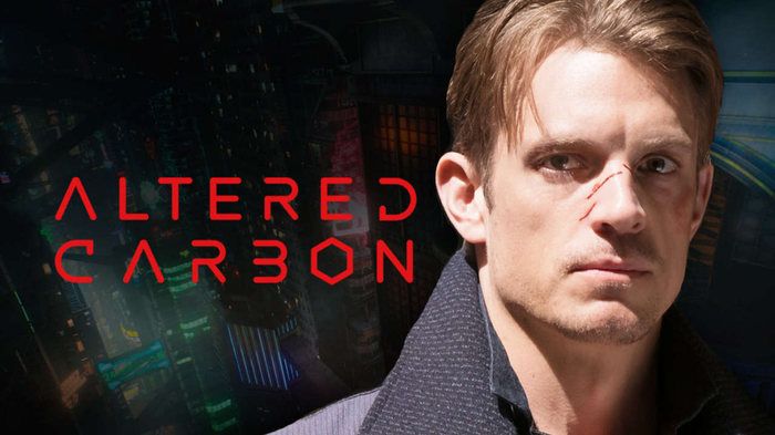    , Altered Carbon, 
