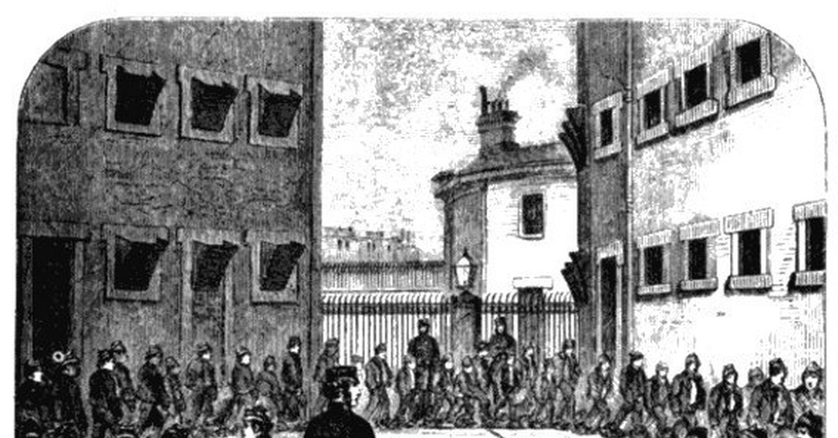 Наказание жизнью 2. Тюрьма 18 века. Тюрьма 19 века. Лондонская тюрьма 19 века. Преступники в 18 веке.
