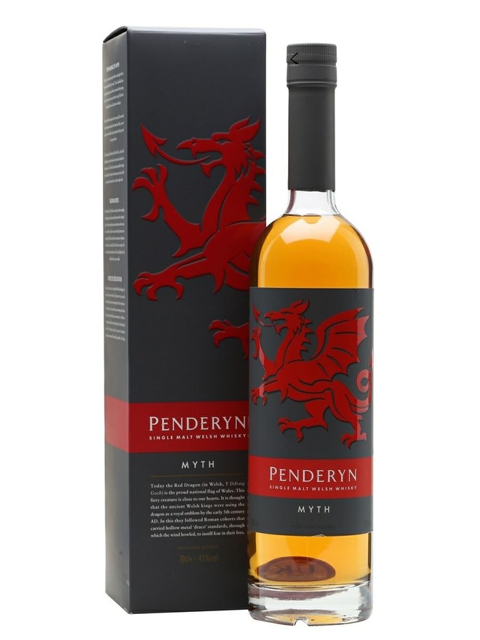 Penderyn myth. - Whiskey, Alcohol, About alcohol from Tyshkanrockstar