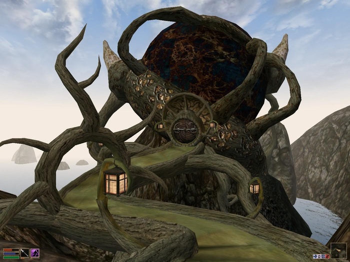 Создание заклинаний в morrowind