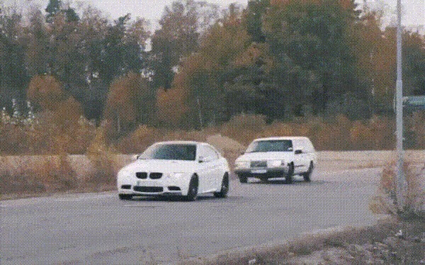 Volvo  BMW