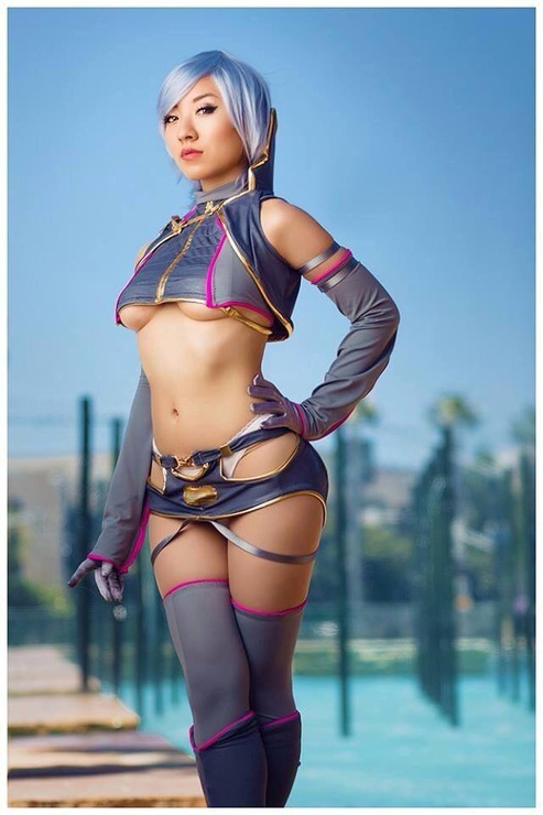 Irma [ Queens Blade ] <Stella Choo> - Queens Blade, , Cosplay, Costume, Cosplayers, Longpost