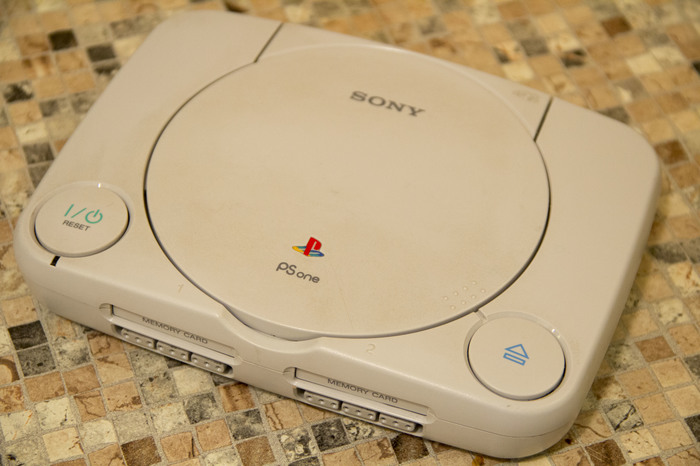 PS one Playstation 1, Ps One, Final Fantasy VII, , 