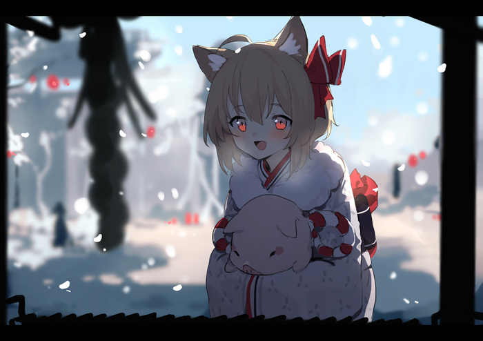 Rumia , Anime Art, Touhou, Rumia, Sh 562835932