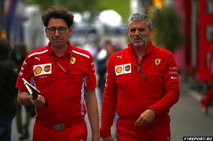 Interesting rumors from the camp of Scuderia Ferrari - Formula 1, Race, Ferrari, Supervisor, news, Gossip, Auto, Автоспорт