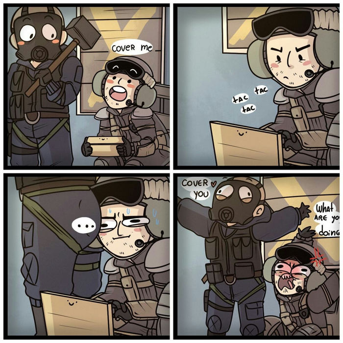  ... , -, , Tom Clancys Rainbow Six Siege, Sledge