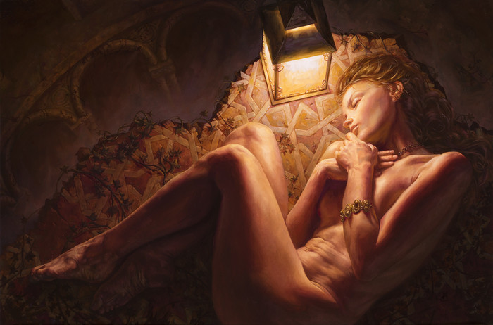 Темная ночь