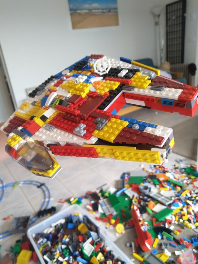     ,     LEGO, ,  , Star Wars, Reddit