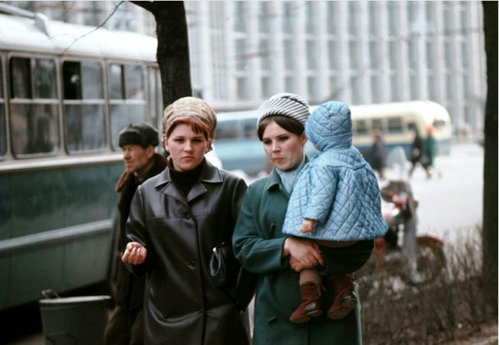 Minsk in the 60s - Historical photo, Minsk, the USSR, Longpost