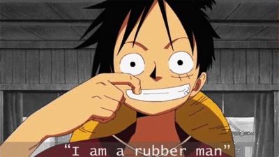   #1:    .  One Piece, Monkey D Luffy, , , , , Characters Power