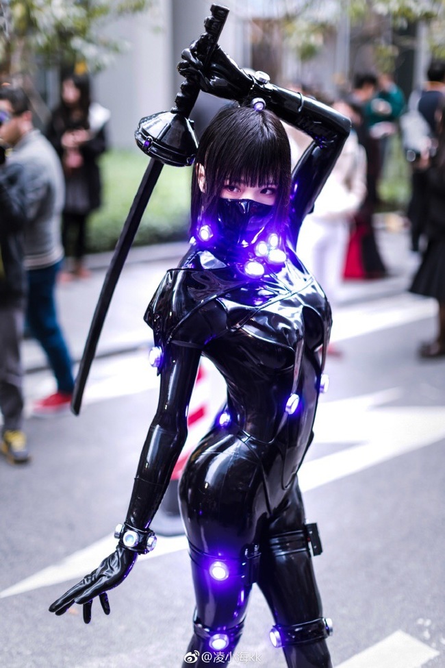 Gantz - Cosplay, Anime, Manga, Gantz, Longpost