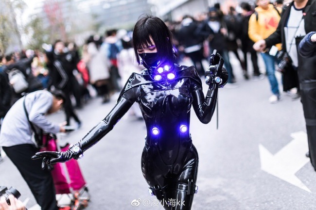 Gantz - Cosplay, Anime, Manga, Gantz, Longpost