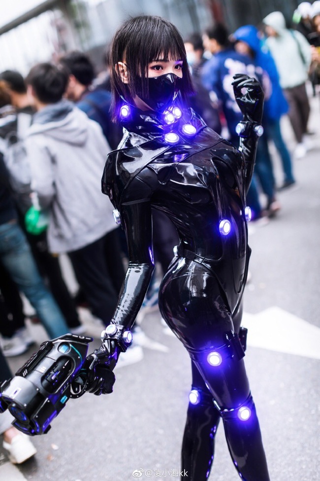 Gantz - Cosplay, Anime, Manga, Gantz, Longpost