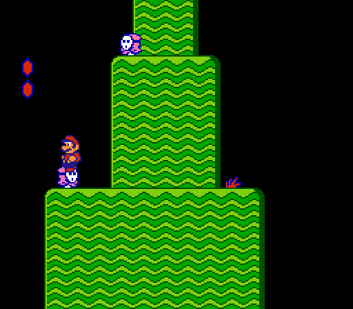 Super Mario Bros. 2 - My, 1988, Passing, Nintendo, Nes, Mario, Super mario bros, Super mario, Retro Games, Longpost