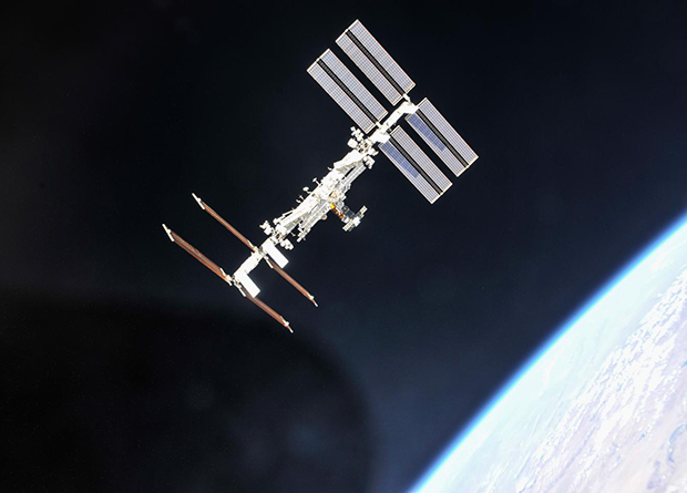 Bacteria on the ISS did not find especially dangerous mutations - The science, news, Space, ISS, Bacteria