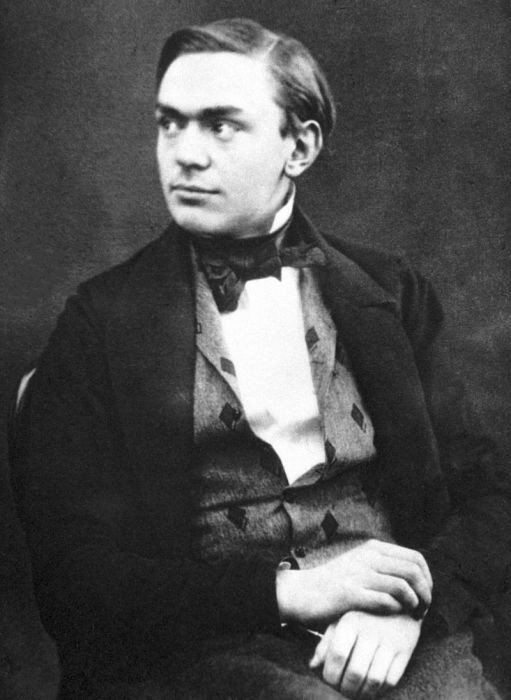 Why did Alfred Nobel apologize to humanity? - Longpost, Alfred Nobel, Story, The photo