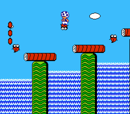 Super Mario Bros. 2 - My, 1988, Passing, Nintendo, Nes, Mario, Super mario bros, Super mario, Retro Games, Longpost