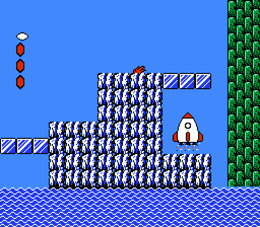 Super Mario Bros. 2 - My, 1988, Passing, Nintendo, Nes, Mario, Super mario bros, Super mario, Retro Games, Longpost