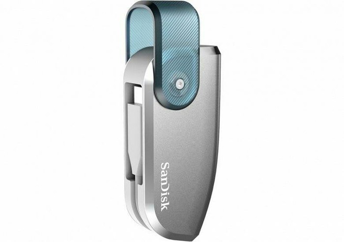 CES 2019: SanDisk showcases new 4TB flash drive - Flash drives, Technologies, Sandisk