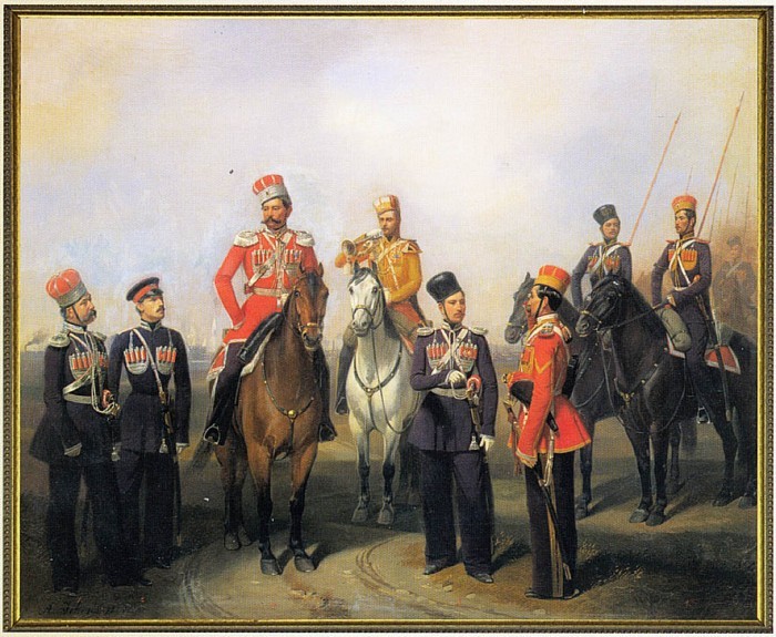 Crimean Cavalry Regiment - Российская империя, Army, Crimean Tatars, Story, Military, Longpost