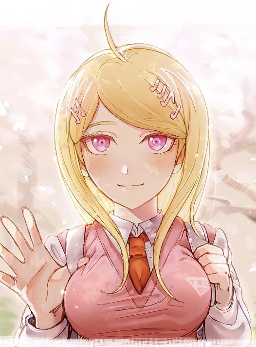 No idea what to write in the title..// - Anime, Anime art, Danganronpa, Danganronpa V3, Akamatsu kaede