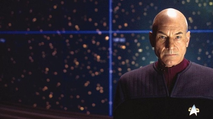 The new series about Picard will be dedicated to the event that radically changed the Galaxy - Star trek, Captain Picard, news, Serials, Longpost