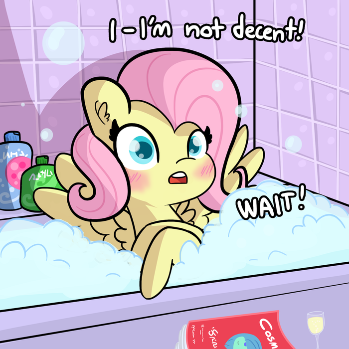    My Little Pony, Fluttershy, Tjpones
