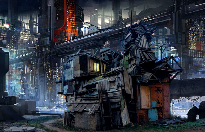 Из серии "Блеск и нищета куртизанок" | Пикабу