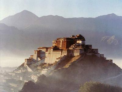 The Potala Palace is the indestructible symbol of Tibet. - China, Tibet, Lhasa, Potala Palace, Longpost, 