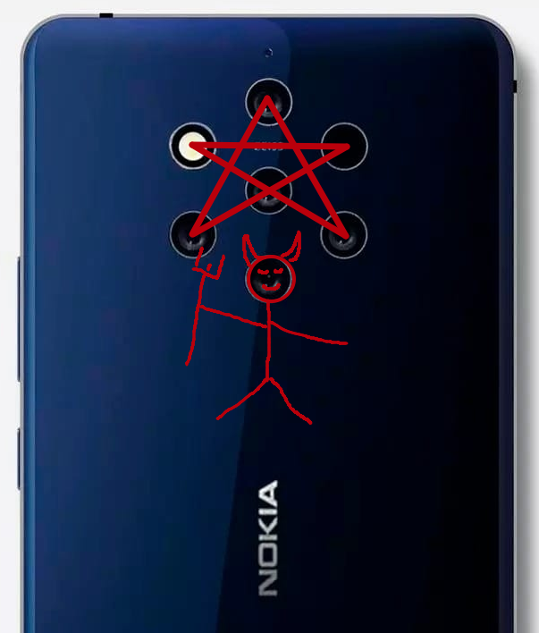      Nokia 9 PureView