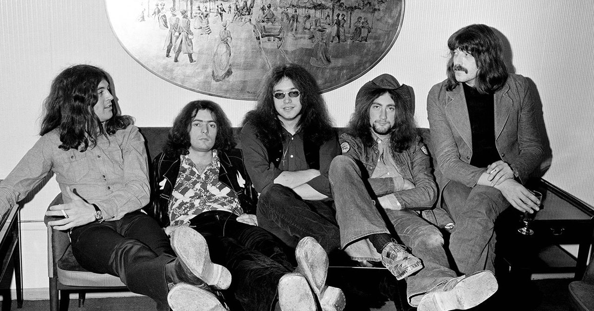 Дип перпл автострада. Deep Purple Иэн Гиллан. Deep Purple Ричи Блэкмор 1970. Группа Deep Purple 1970.