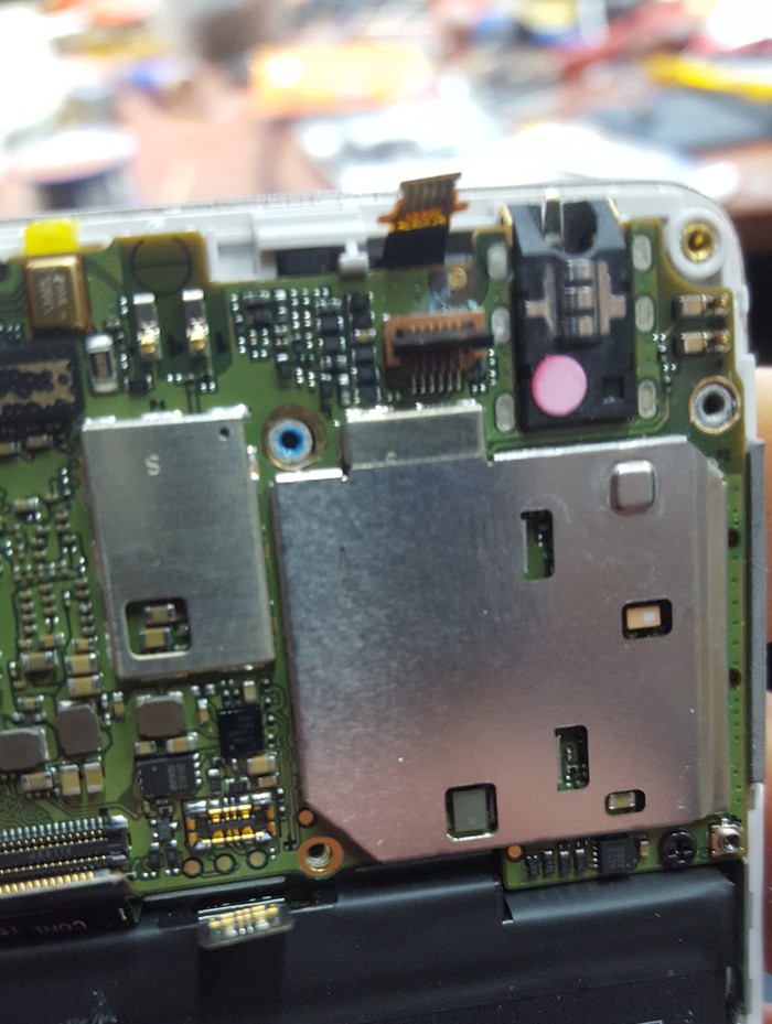 Xiaomi Redmi 3 sensor not working after flooding - Ремонт телефона, , Sensor, Longpost, Xiaomi Redmi 3