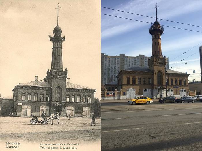 Прогулки по старой Москве. Продолжение. - Моё, Москва, История, Пешие прогулки, Россия, Архитектура, Фотография, Столица, Культура, Длиннопост