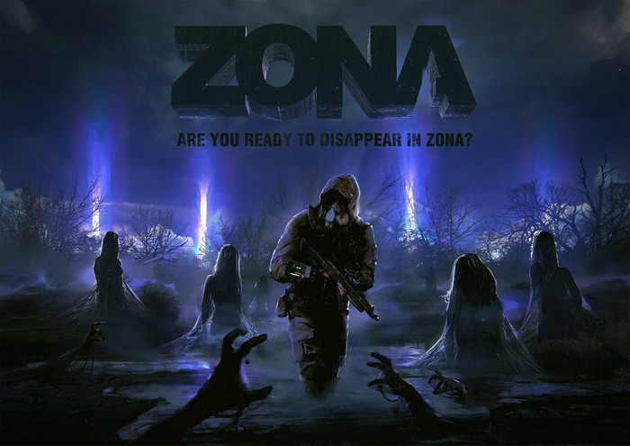 Crowdfunding of the mystical series ZONA - My, Zona, Serials, Mystic, Books, Stalker, Longpost