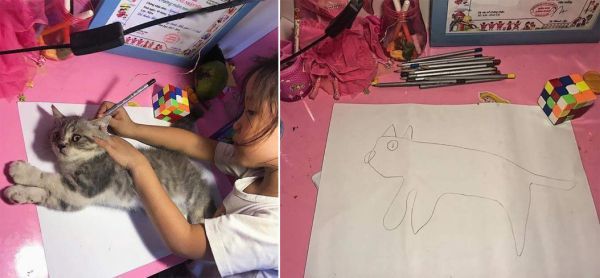 Как я "фашистом" была