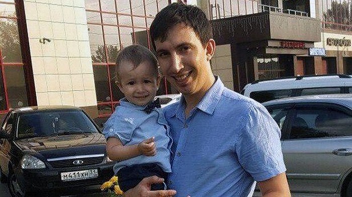 Miraculous rescue in Belgorod: baby who fell from the fifth floor was caught in his arms - Society, Russia, The rescue, Children, Boy, Tvzvezdaru, Belgorod, Video, Longpost