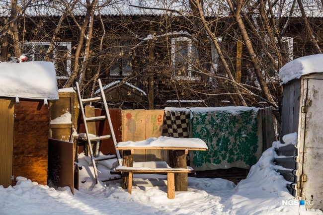 В 1.5 миллионом сибирском городе признали аварийным целый микрорайон из 44 домов — местные жители счастливы - Новосибирск, Сибирь, Аварийное жилье, Снос, Расселение, Длиннопост