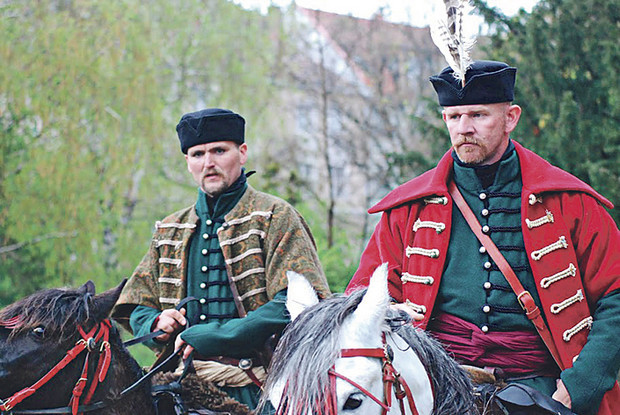 Stepan stopping Ivan. - My, Livonian War, Hungarians, Stefan Batory, Longpost