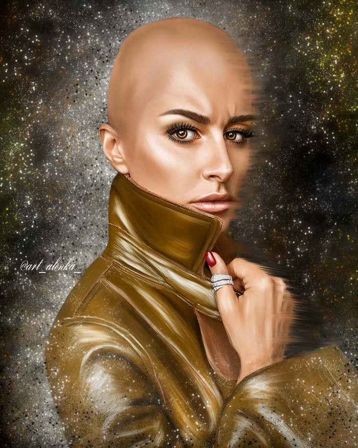 Bald heads - My, Tina Kandelaki, Ilya Varlamov, Nastya Ivleeva, Alexey Navalny, Dmitry Malikov, Lolita Milyavskaya, Tinkov, Krasnova Natalia, Longpost, Oleg Tinkov