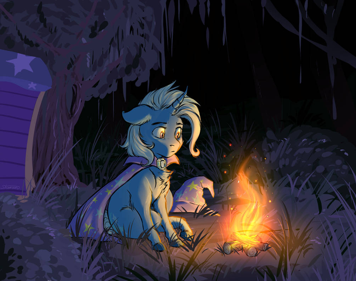 My Little Pony, Trixie, Shimazun