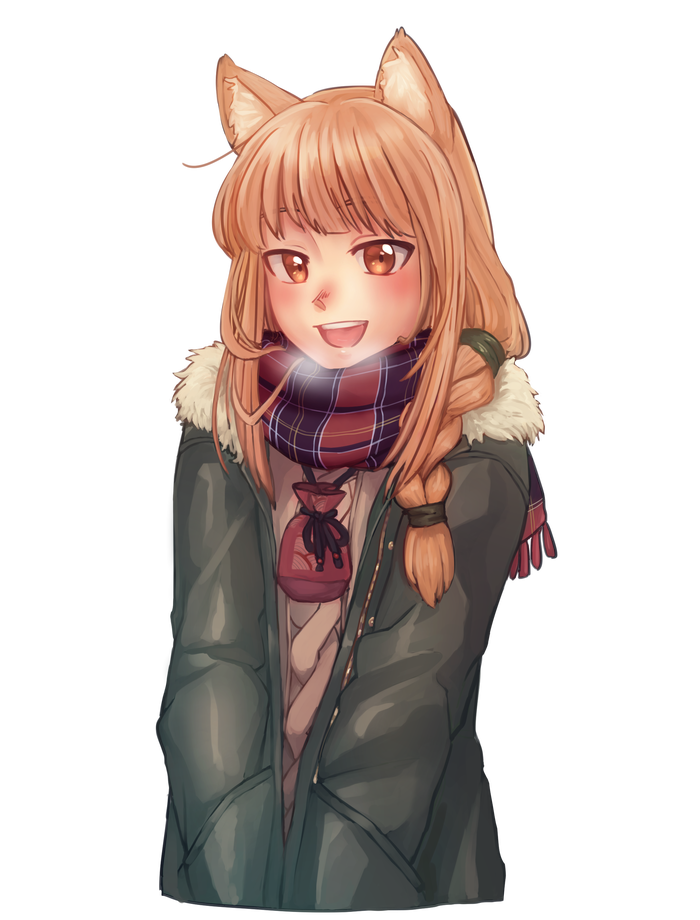   Horo, Holo, Spice and Wolf, , , 
