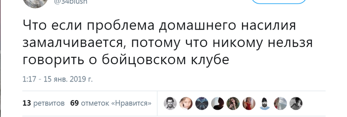   !)