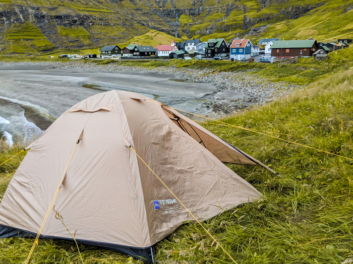 Путешествие автостопом по Фарерским островам. Путешествия, Длиннопост, Автостоп, Фарерские острова, Фареры, Горы