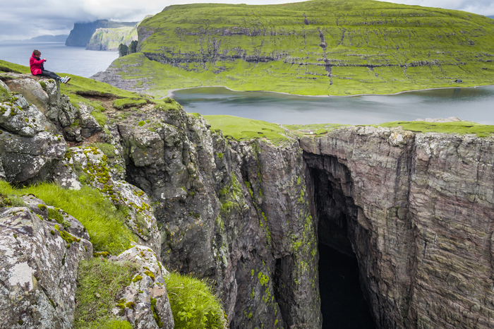 Путешествие автостопом по Фарерским островам. Путешествия, Длиннопост, Автостоп, Фарерские острова, Фареры, Горы