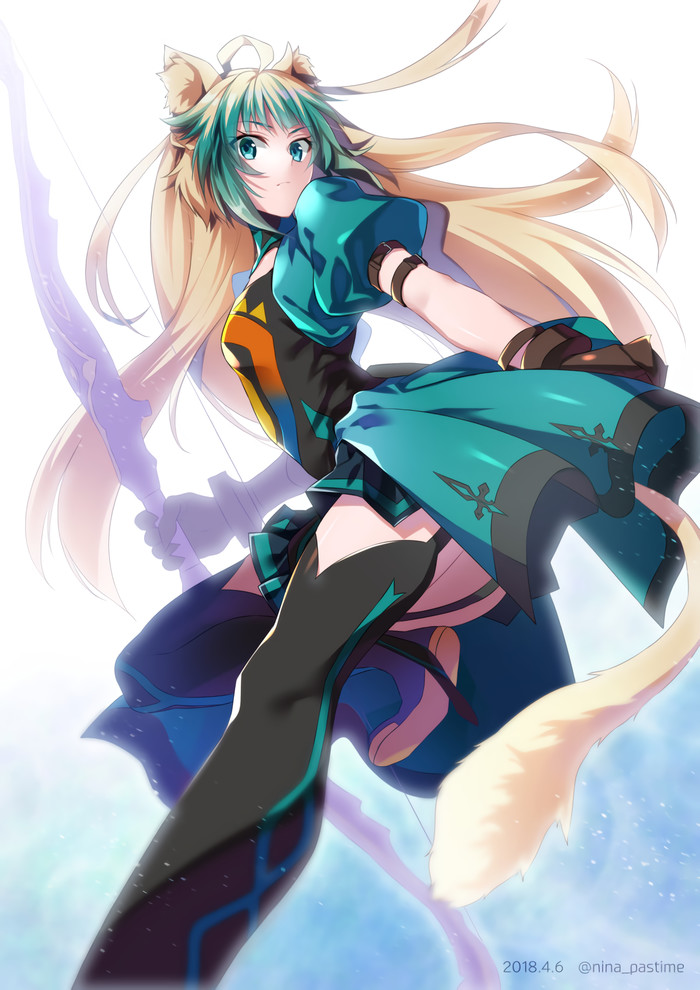 Atalanta - Аниме, Арт, Anime Art, Fate, Fate Apocrypha, Atalanta