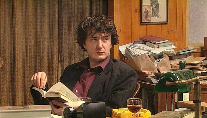 Black's Bookstore series. - Black's Bookstore, Dylan moran, Foreign serials, Video, Longpost