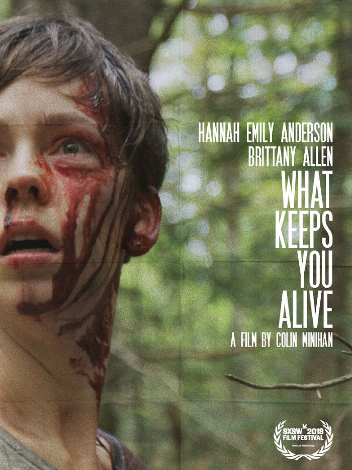 Killing What Keeps You Alive - What to see, Lesbian, Maniac, Thriller, Video, Longpost
