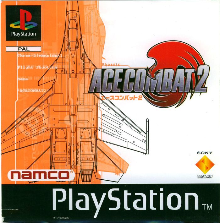  Ace Combat 2    Playstation,  ,  ,  , ,  , 