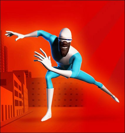 The Incredibles. - Cosplay, The Incredibles, Longpost