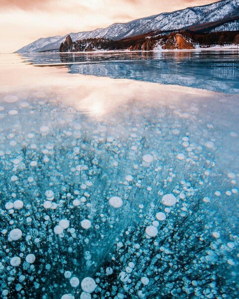 Baikal - Baikal, Nature, beauty of nature, Longpost, The photo